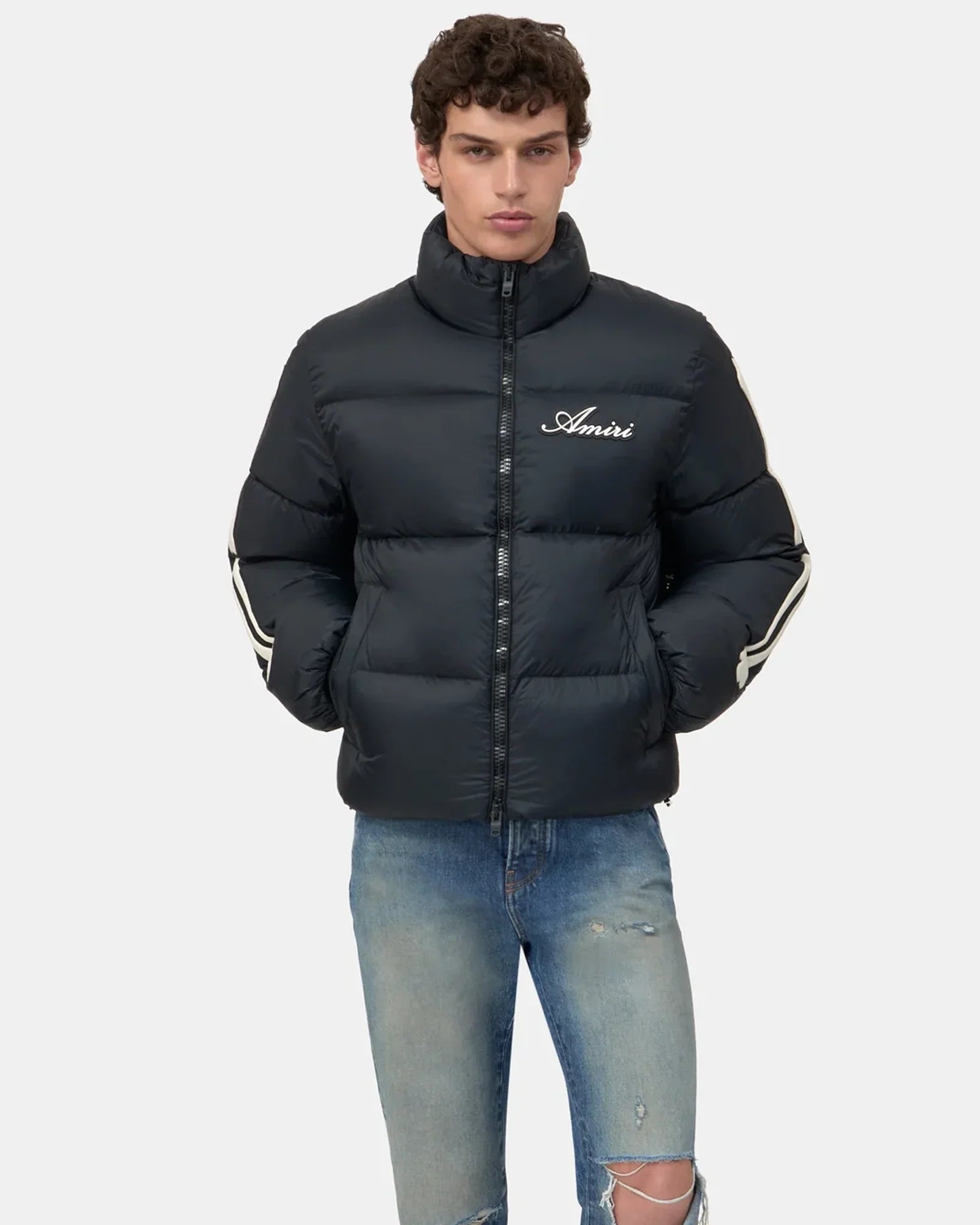 Amiri-Puffer-Jacket-Black