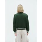 Amiri Bones Jacket_Green-Varsity_Back
