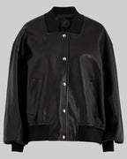 Ana-De-Armas-Black-Leather-Jacket