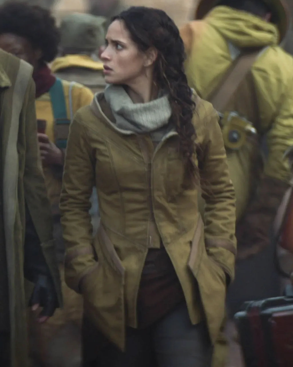 Andor-Season-2-Adria-Arjona-Jacket