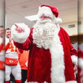 Andy Reid Santa Suit