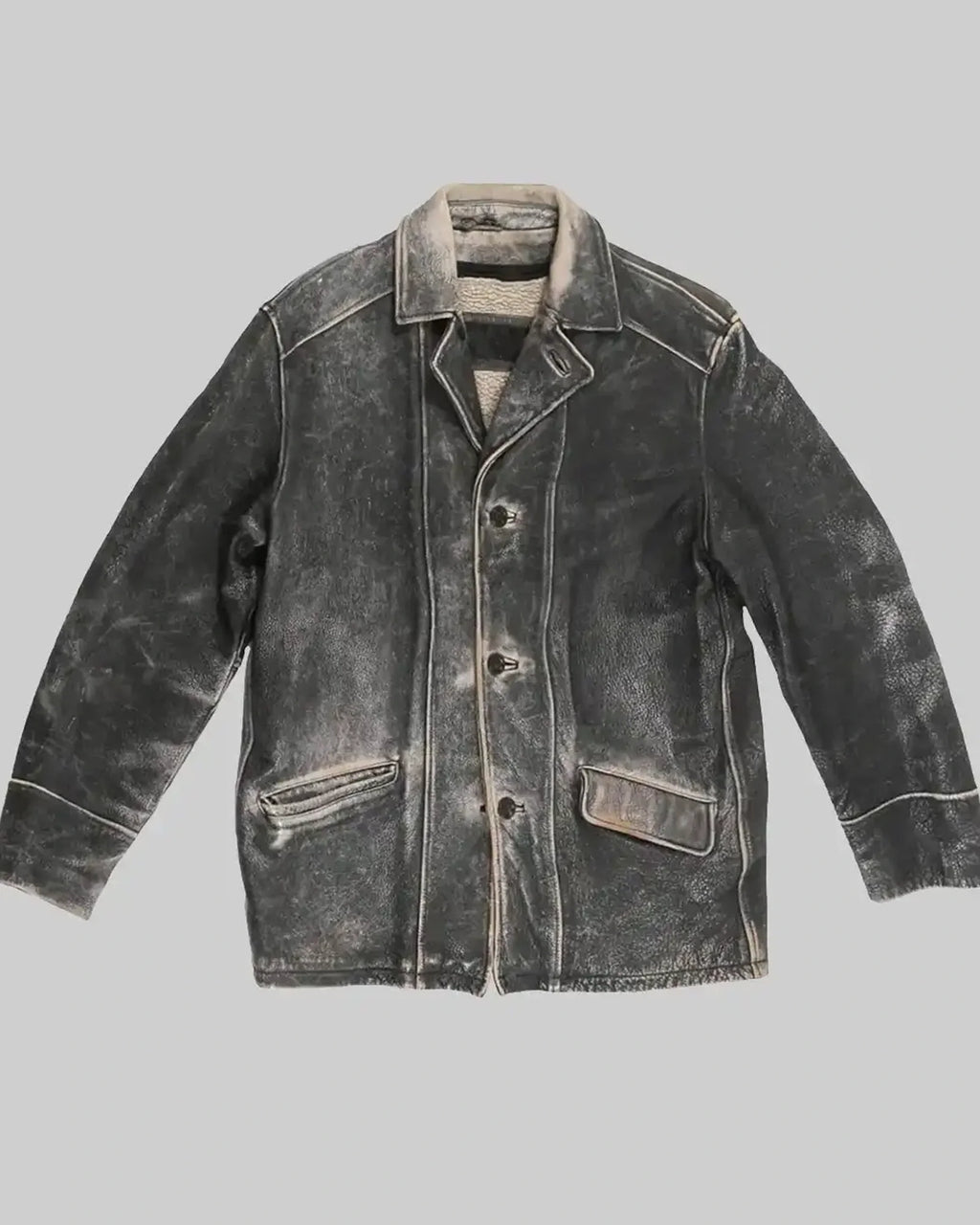 Anthony-Bourdain-Leather-Jacket