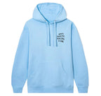Anti Social Social Club Hoodie Blue