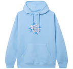 Anti Social Social Club Hoodie Blue