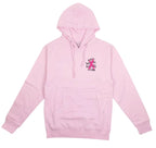 Anti Social Social Club Hoodie Pink
