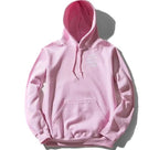 Anti Social Social Club Hoodie Pink