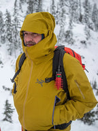 Arc'teryx Snowboard Jacket Men