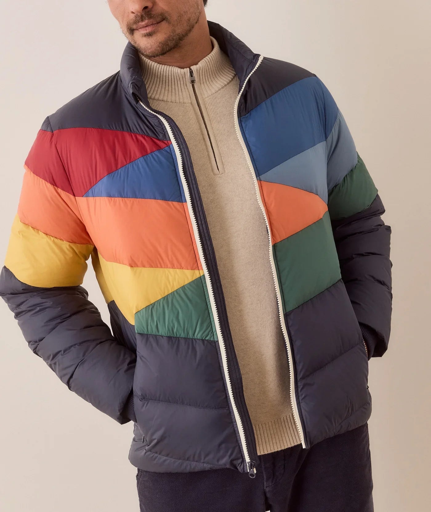 Archive Heavenly Puffer Jacket For Sale