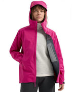 Arcteryx-Dark-Pink-Jacket