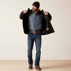 Ariat Mens Vernon Sherpa 2.0 Jacket For Men And Women
