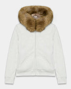 Aritzia-Fur-White-Hoodie