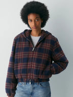 Aritzia Synth Jacket Hood