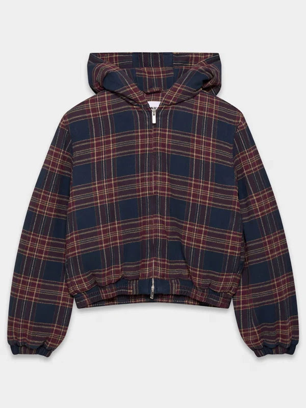 Aritzia Synth Jacket Wool