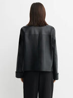 Arma-Ella-Leather-Jacket-Back