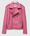 Arrives_In_France_Heidi_Klum_Biker_Leather_Jacket