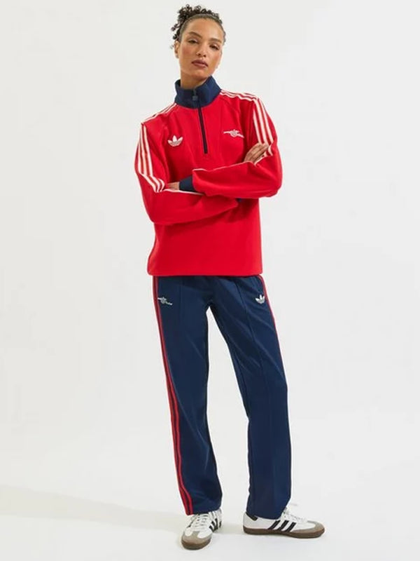 Arsenal-Adidas-25-26-Half-Zip-Up-Jacket