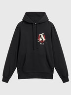 Arsenal-N7-Highbury-Horse-Hoodie