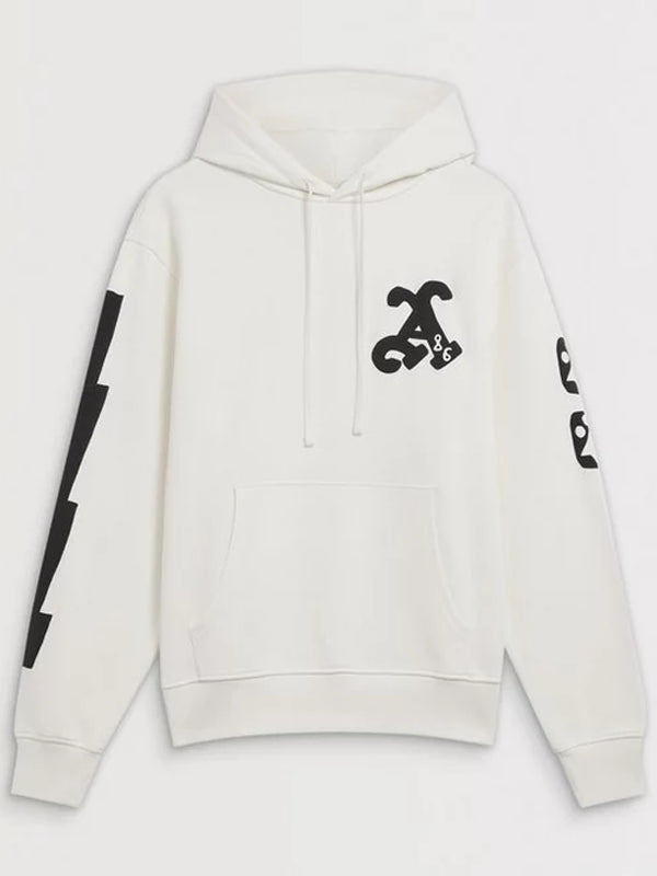 Arsenal-N7-White-Pre-Historic-Pullover-Hoodie