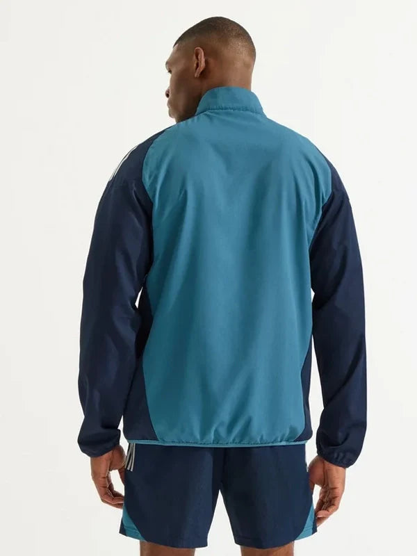 Arsenal-adidas-25-26-Blue-Presentation-Jacket