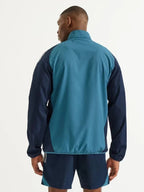 Arsenal-adidas-25-26-Blue-Presentation-Jacket