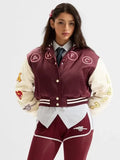 Arsenal Bomber Jacket Womens