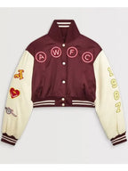 Arsenal Bomber Jacket Womens