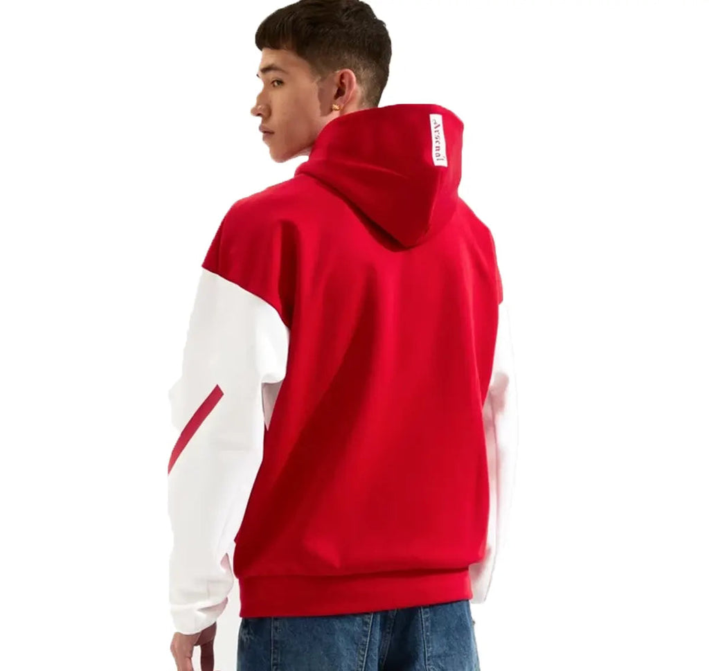 Arsenal adidas 25/26 Presentation Jacket