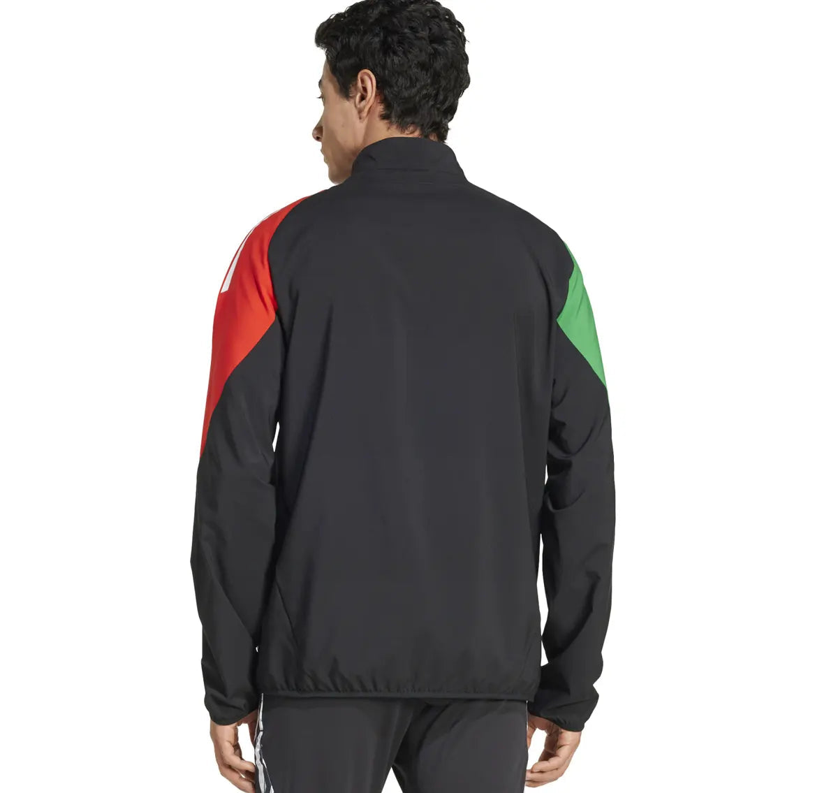 Arsenal adidas 25/26 Presentation Jacket