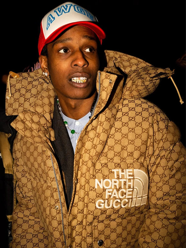 Asap-Rocky-Gucci-North-Face-Jacket