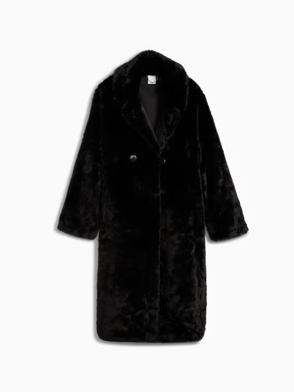 Asap-Rocky-Puma-Flacko-Faux-Fur-Coat-In-Black