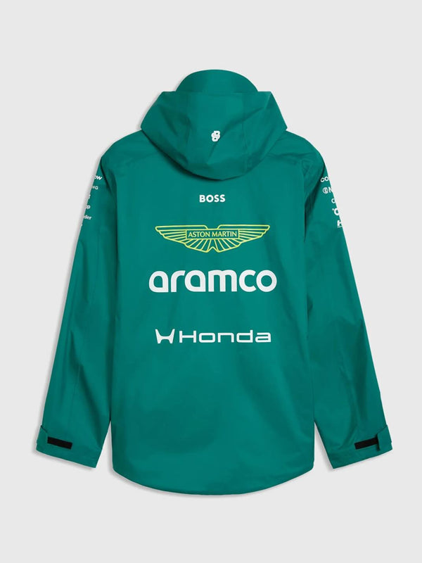Aston-Martin-F1-2026-Team-Hooded-Rain-Jacket