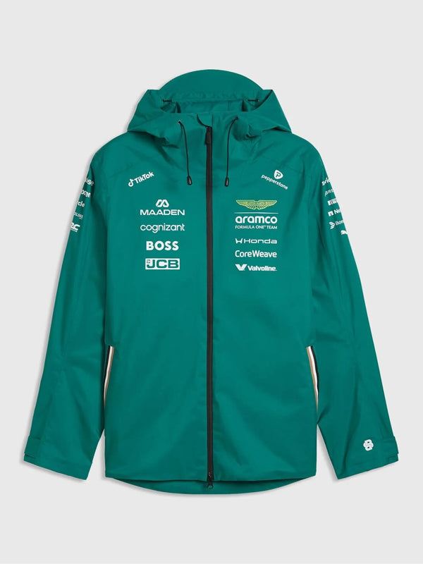 Aston-Martin-F1-2026-Team-Rain-Jacket