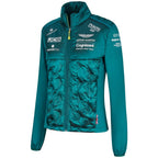 Aston Martin Cognizant F1 2022 Official Team Hybrid Jacket
