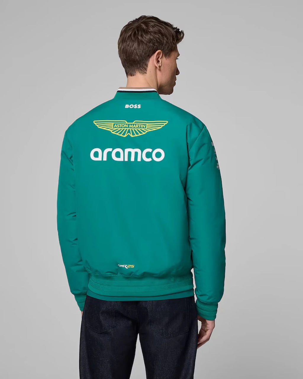 Aston Martin Jacket Buy