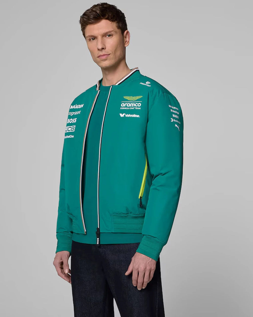 Aston Martin Jacket Sale