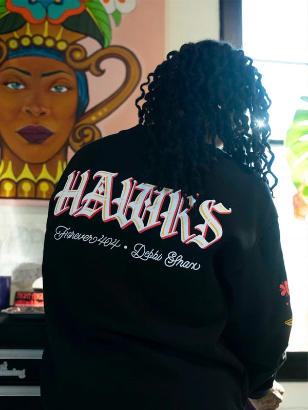 Atlanta-Hawks-x-Debbi-Snax-Crewneck-Back-Sweatshirt