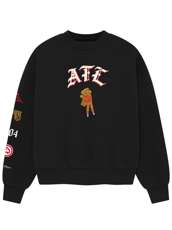 Atlanta-Hawks-x-Debbi-Snax-Crewneck-Sweatshirt