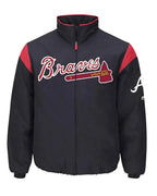 Atlanta Braves Jacket Sale