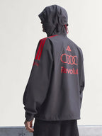 AudixAdidasRevolutF1MechanicsBlackJacket