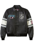Avirex-X-Starter-Super-Bowl-LX-Leather-Jacket