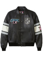Avirex-X-Starter-Super-Bowl-LX-Leather-Jacket