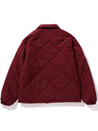 BAPE-Patch-Coach-Red-Jacket-BackView