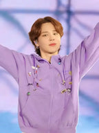 BTS Singer Jimin Hoodie