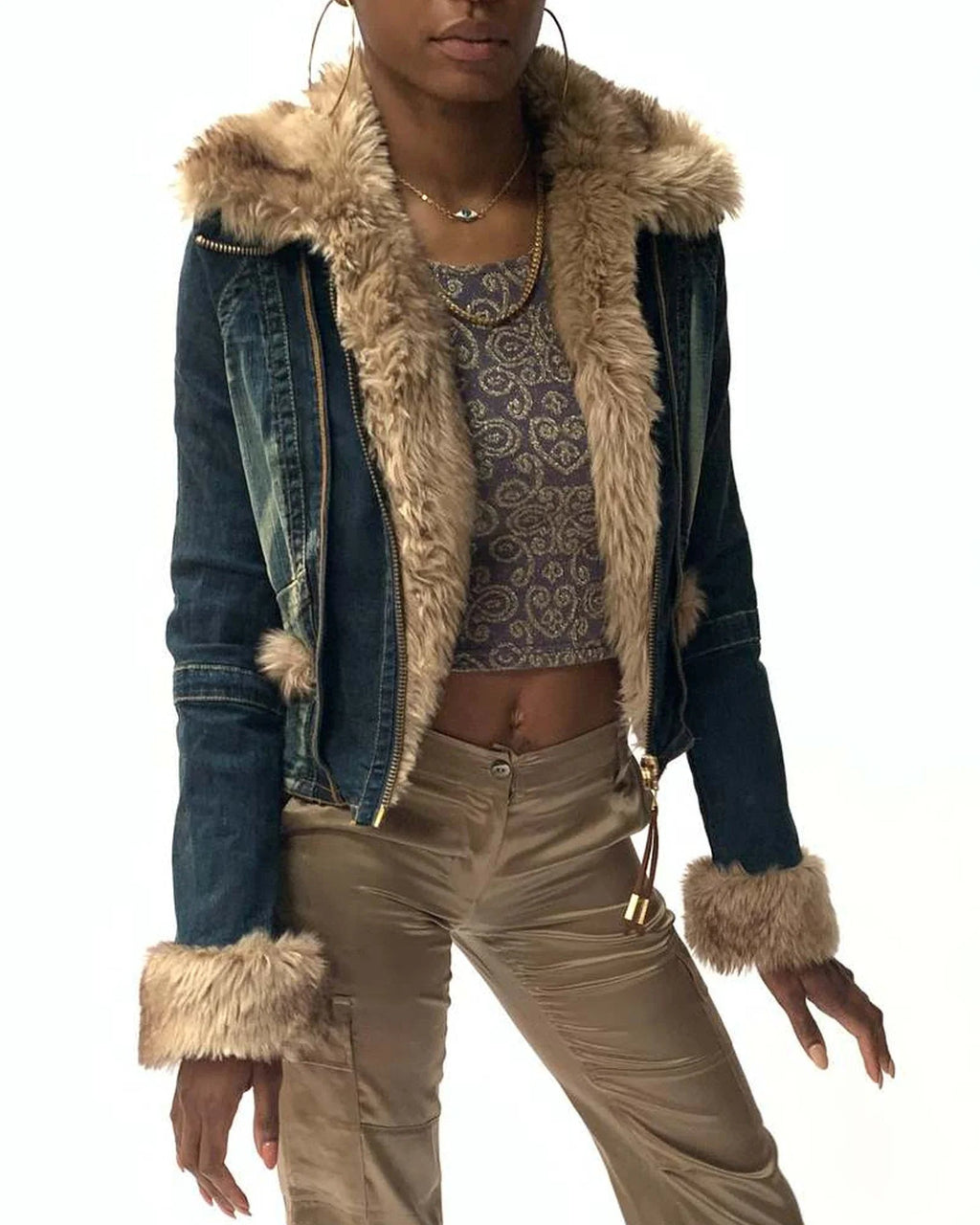 Baby-Phat-Faux-Trimmed-Jacket