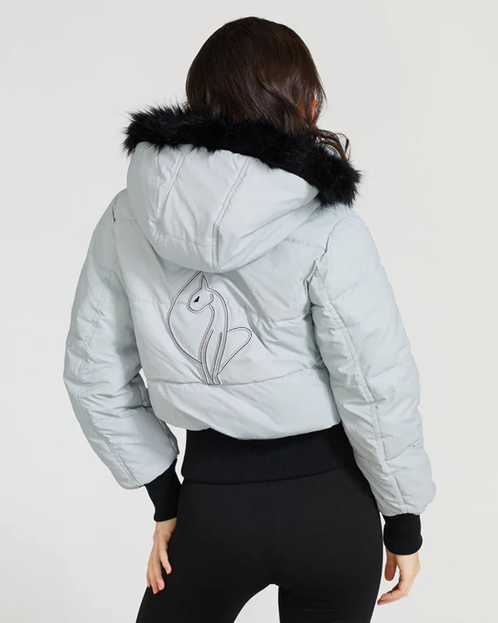 Baby Phat Puffer Jacket
