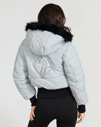 Baby Phat Puffer Jacket
