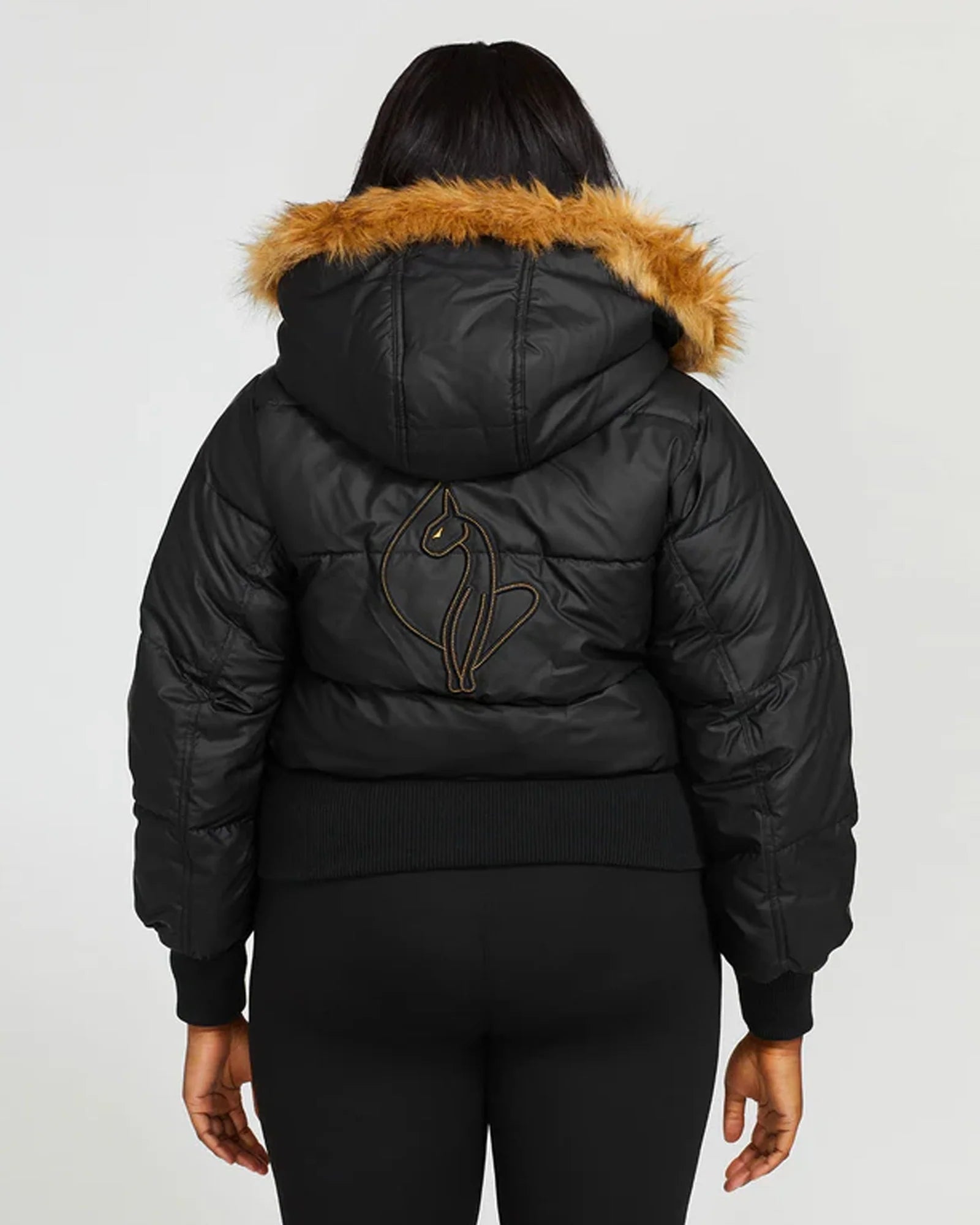 Baby Phat Puffer Jacket - The Prime Jacket