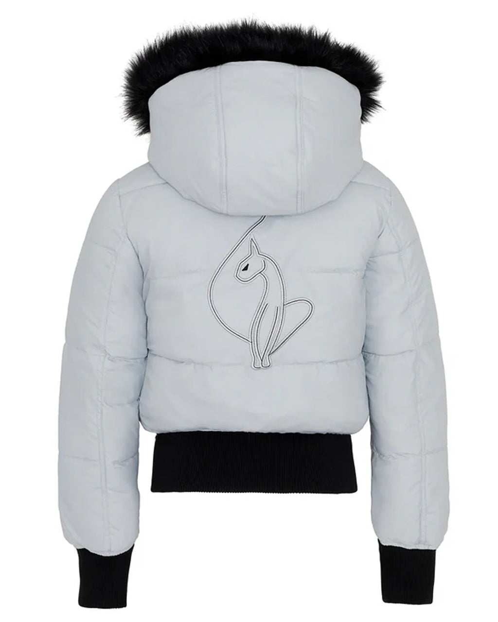 Baby Phat Puffer Jacket
