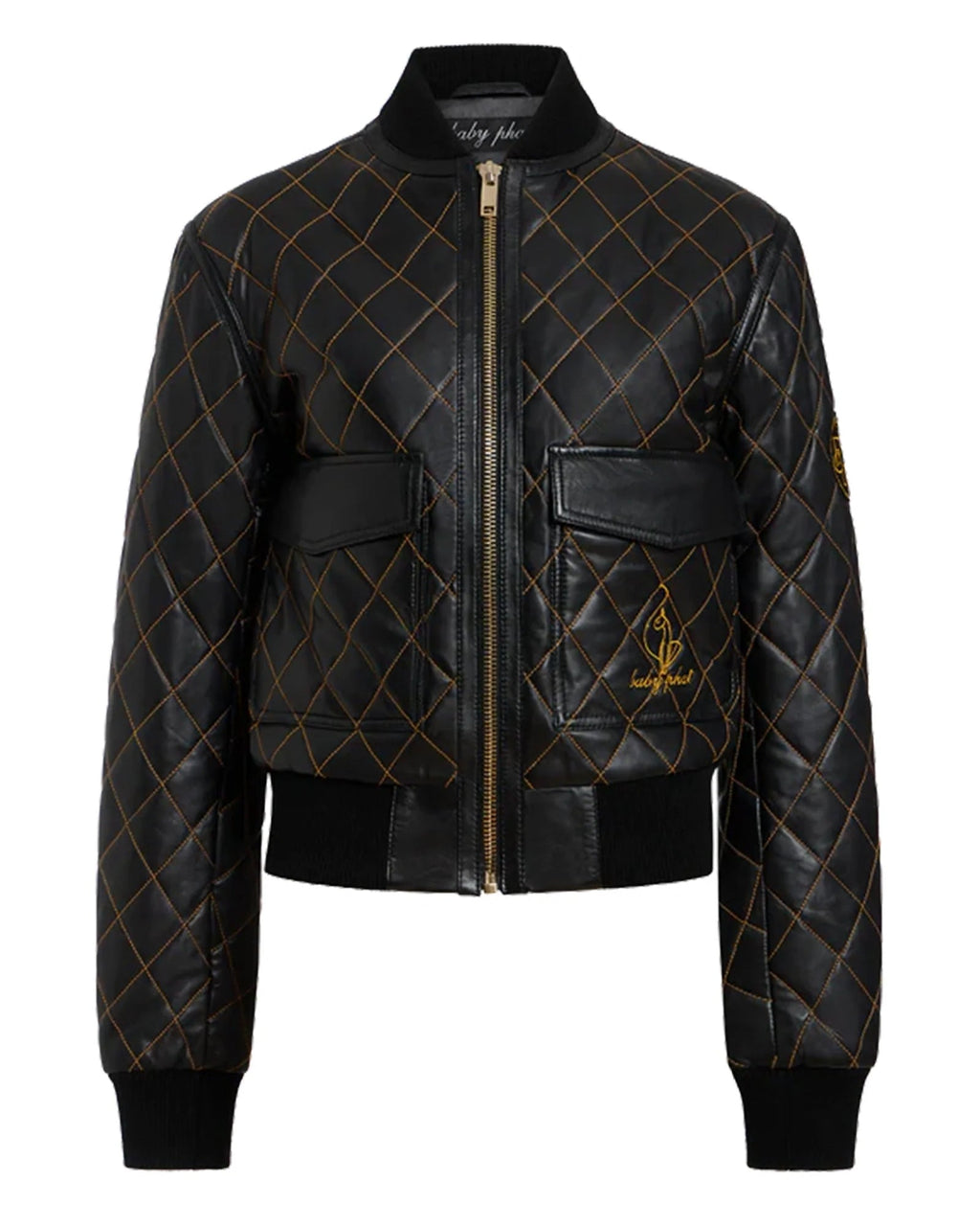 Baby-Phat-Quilted-Bomber-Jacket