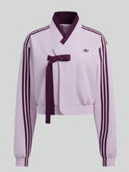 Babymonster-x-Adidas-Hanbok-Jacket-Purple